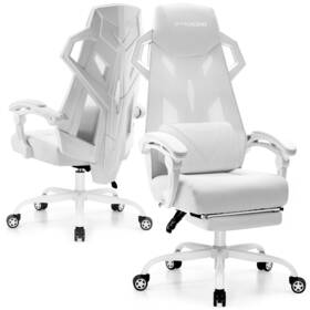 Luft310-2024 Gtracing Gaming Chair Computer With Mesh Back Ergonomic