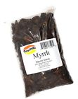 Gvnd-rrm Govinda Myrrh Resin Incense Lb Regular Grade 799695735969