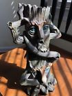 35842ps H Elegant Expressions Hosley Smoking Tree Incense Burner Hear 742702358422