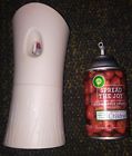 Pc-48150 H Air Wick Freshmatic Automatic Spray Freshener Dispenser Warm Apple Crumb