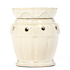 H51316wd Hosley Large Cream Ceramic Electric Fragrance Ideal Gift 742702513166