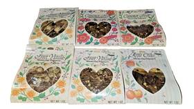 Hallmark 009200012356 6 Simmering Potpourri 1oz Packs Cinnamon Swirl Sweet Vanillahallmark Cards Apple