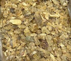 Hamsh 745113959486 Frankincense Resins Hojari Green Natural And Pure Bos