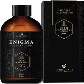 Handcraft Blends 850056568050 Hotel Fragrance Oil Enigma Scent Luxury Fregnance Collection Diffuser S