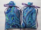 Loft-565 Handmade Blue-lavende 4 X2 Sachet-classic