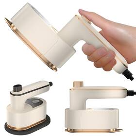 Hapais 751901959019 Steamer For Clothes Portable 30-second Fast Heat-up... Ship