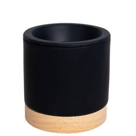 Happy Wax 850065201603 Black Mod Max Xl Warmer Our Largest Ever Perfect For Great