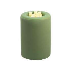 Hw-02-nw Happy Wax Sage Mod Warmer For Scented - Large With Timer. Perfect Me