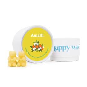 Hw-parent-summer-4oz Happy Wax Amalfi Scented Bear Melts - Infused With Essential Oils Non Toxi