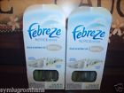 Hard Find Rare Refills Febreze 2 Noticeables Dual Scented Oil Vanilla Refresh Bean 037000044499