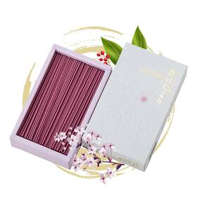 Hasegawa 534552002824 Ft Sakura Scent Japanese Low Smoke Incense Stick Rare Agarwood
