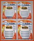 Hawaiian Aloha Febreze Febreeze Small Spaces Like Set Refresh 4 New Air Freshener Holders W Refills 037000292142