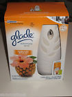 Hawaiian Breeze Glade Automatic Spray Air Freshener Unit Starter Kit W Refill 046500724077