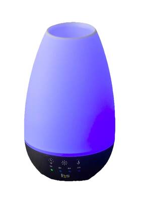 Healthsmart 767056405196 Essential Oil Diffuser Cool Mist Humidifier And Aromatherapy