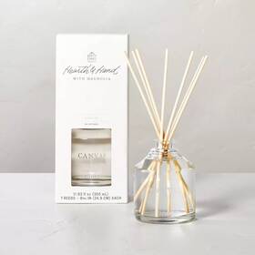 Hearth & Hand 191908933801 And Reed Oil Diffuser With Magnolia