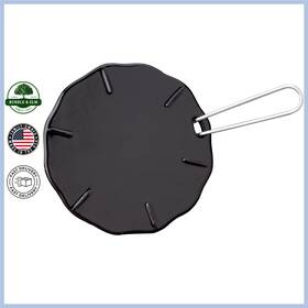 Heat Diffuser 759284147405 Round Made Of Cast Iron Ideal For Simmering And Reducing