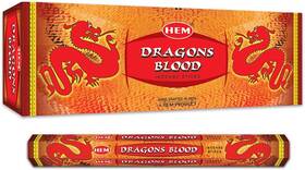 Hem 445009851872 Dragons Blood Incense 120 Sticks Box