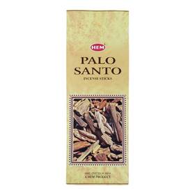 Hem 901810019782 Incense Sticks 120 Bulk Pack Inch Palo Santo 6 X 20