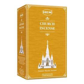 Of12 Hem 901810949799 Catholic Church Masala Incense Sticks Used For Orthodox Pack 180g Natural