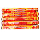 B00j408nis Hem Dragons Blood 100 Incense Sticks 5 X 20 Stick Packs