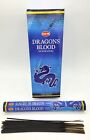 20-60-80-100-120-140-200 Hem Dragons Blood Blue Incense Sticks Pick