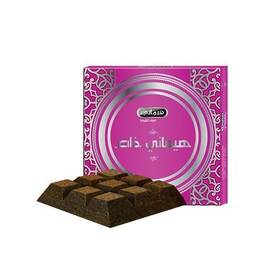 Hemani 964001303787 Bakhour Khaas Bar 12pk Halal Special Reserve Incense