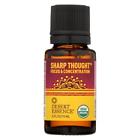 Hg2061240 Desert Essence Essential Oil Sharp Thought Case Of 718334331812