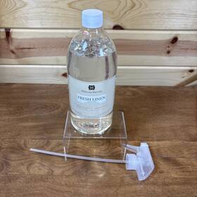 Hillhouse Naturals 790710936262 Fresh Linen Mist 1 Liter Nib