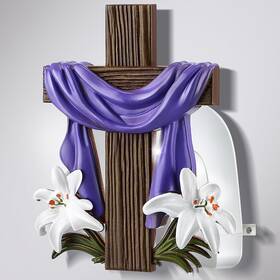 Hohean 711181609110 Easter Wall Fragrance Plug In With Night Light Compatible Bath And Body Wor