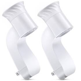 B0clhbk5hc Hohean 2-pack Wall Fragrance Plug For Bath And Body Works Wallflowers Etl Cert