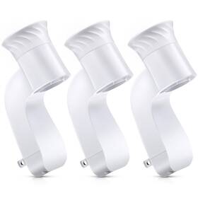 B0dzp1gf3l Hohean 3-pack Wall Fragrance Plug For Bath And Body Works Wallflowers Etl Cert