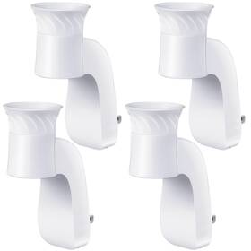 Xo-hohean-0063 Hohean 4 Pack Wall Fragrance Plug In Compatible With Bath And Body Works