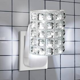 Xo-hohean-106 Hohean Wall Fragrance Plug In With Night Light Compatible Bath And Body Works Wa