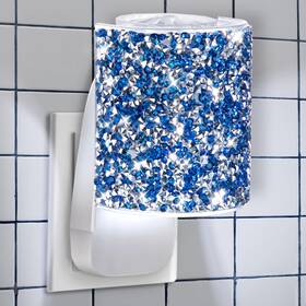 Xo-hohean-146 Hohean Wall Fragrance Plug In With Night Light Bath And Body Works Wallflower Fr