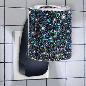 Xo-hohean-147 Hohean Wall Fragrance Plug In With Night Light Bath And Body Works Wallflower Fr