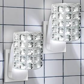 Xo-hohean-150 Hohean Wall Fragrance Plug In With Night Light Compatible Bath And Body Works Wa