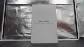 Armh-970ca Homedics 031262110213 Serenescent Diffuser - Waterless Home Fragrance Champagne