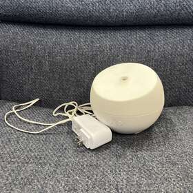 Arm-220wt Homedics Ellia Dream Ultrasonic Aroma Essential Oil Diffuser Lighted