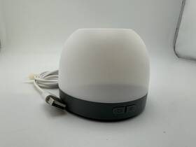 Armh-11ogyc Homedics Ellia Adore Aroma Ultrasonic Color Changing 7 Hour Oil Diffuser Used