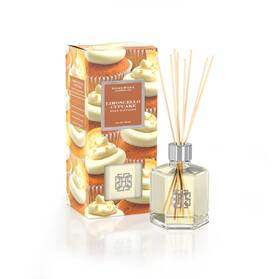 115-102-hmx-11146 Homeworx By Slatkin Co. Limoncello Cupcake Reed Stick Diffuser