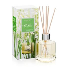 115-111-hmx-24271 Homeworx By Slatkin Co. Lily Of The Valley Reed Stick Diffuser