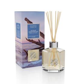115-111-hmx-40120 Homeworx Reed Diffuser Ocean Driftwood Scent By Slatkin Co Home Fragrance