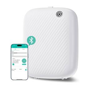 Bsj-w320-wh Homnas Smart Scent Air Machine Pro For Home Waterless Essential Oil Diffuser 400ml
