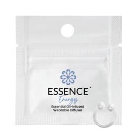 Er8395 Hon Essence Wearable Aromatherapy Nasal Diffuser Energy Blend Essential Oil Nos