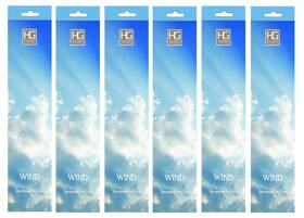 Hosley 040338532316 120 Pack Incense Sticks Bonus Total 240 Wind Bulk