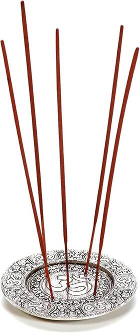 Hosley 313050943921 480 Pack Assorted Incense Sticks 40 Each Of Earth Warm Spice Nag C
