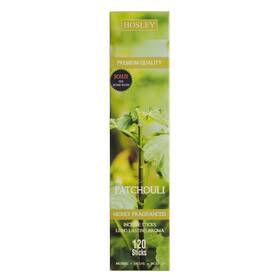Fba-g90759onc-ea-1 Hosley 120 Pack Incense Sticks Patchouli Perfect For Home Wedding Spa Meditat