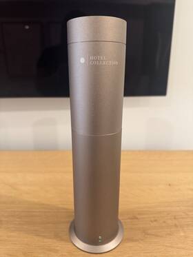 Hotel Collection 4878 Studio Pro Scent Diffuser In Champagne