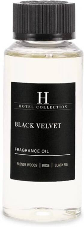 5498 Hotel Collection Diffuser Oil Black Velvet Fragrance 120ml