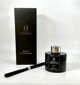 Hotel Collection 810118940675 Luxury Reed Diffuser Home Fragrance Dream On Luxurious 100 Ml